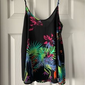 women’s tropical shirt